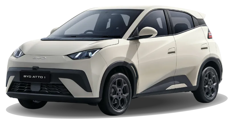 Harga BYD ATTO 1 OTR Cibubur