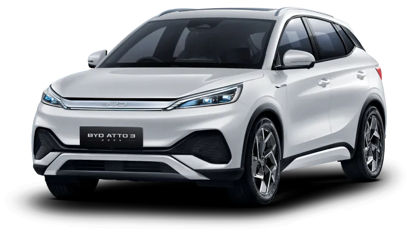 Harga BYD ATTO 3 OTR Cibubur