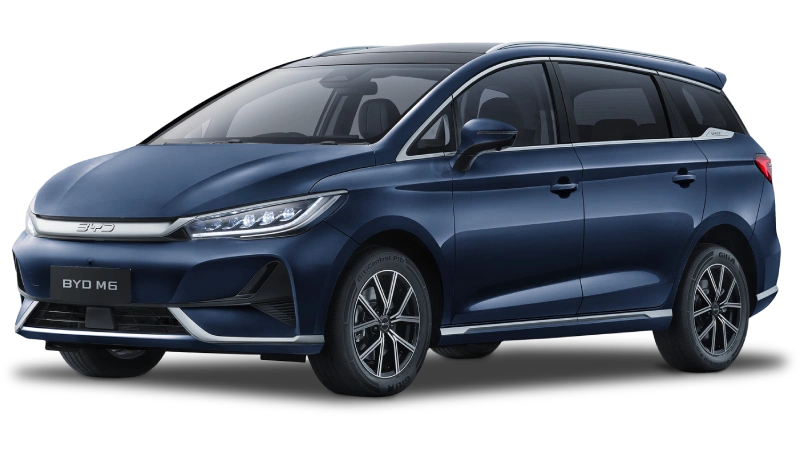 Harga BYD M6 OTR Cibubur